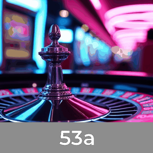 Empolgação e Grandes Ganhos nos Caça-níqueis do 53a: Jogue Agora!