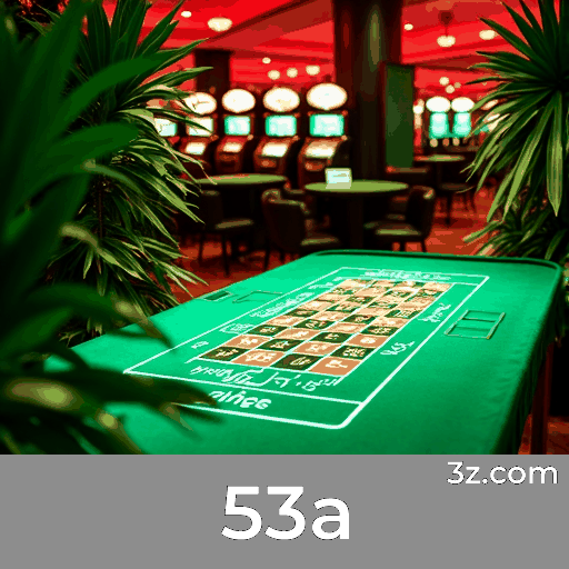 53a: Jogos de Cassino Emocionantes e Imersivos